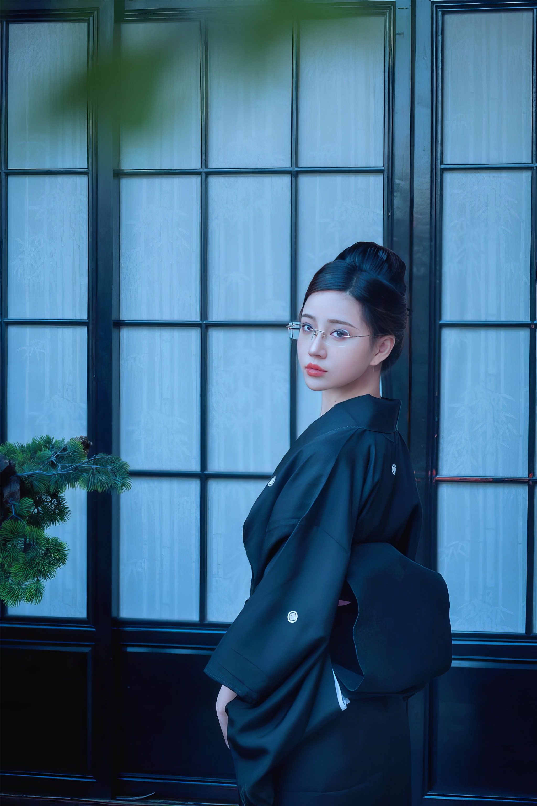 年年nnian – NO.088 未亡人[50P]-XikXak